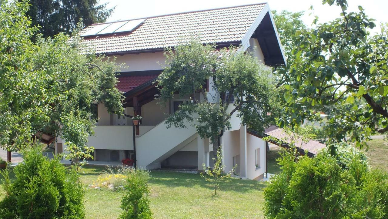 Guest House Ema Грабовац Экстерьер фото